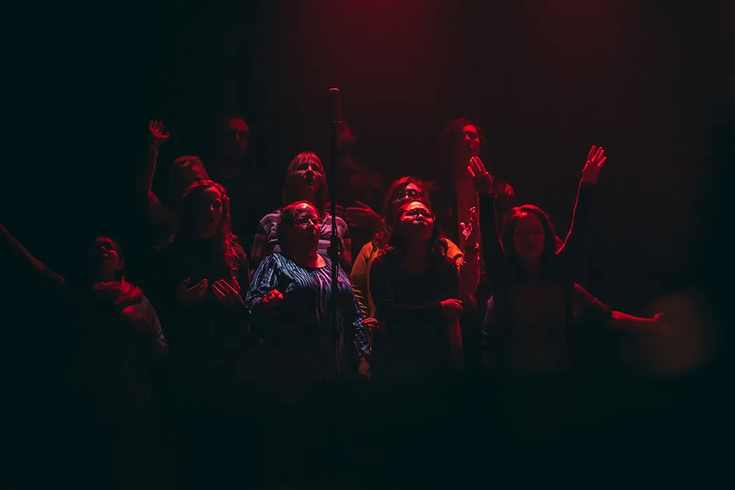 7 Benefits of Choir Singing